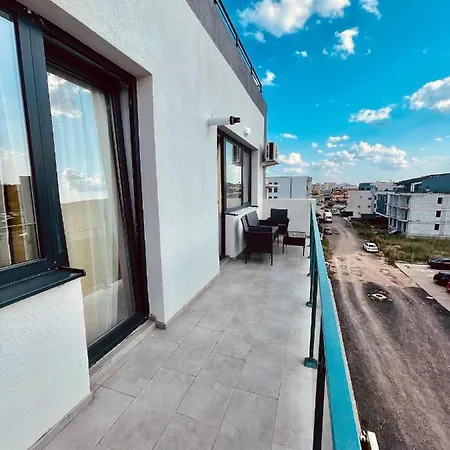 Apartament Awa Kazeboo Mamaia Sat Apartment