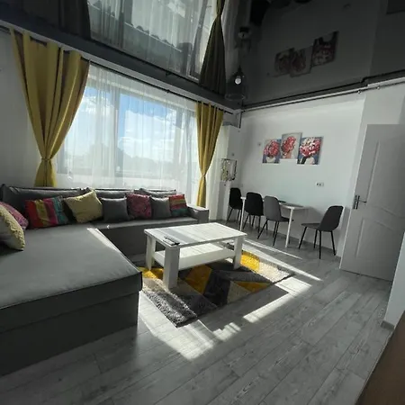 Apartament Awa Kazeboo Mamaia Sat