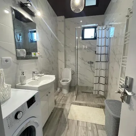 Apartament Awa Kazeboo Mamaia Sat *