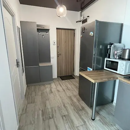 Apartament Awa Kazeboo Mamaia Sat