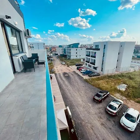 Apartament Awa Kazeboo Mamaia Sat Apartament *