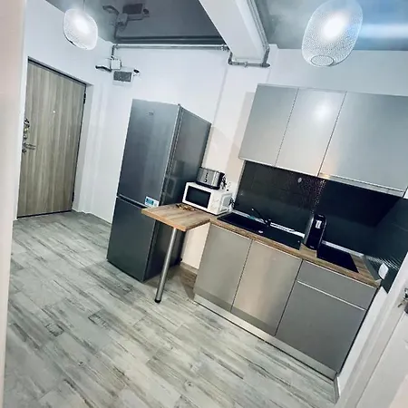 Apartament Apartament Awa Kazeboo Mamaia Sat