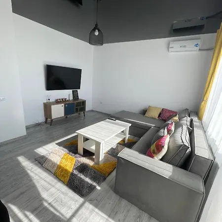 Apartament Awa Kazeboo Mamaia Sat Apartament Năvodari