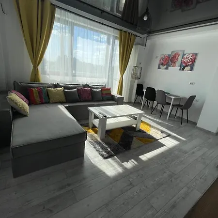 Apartament Awa Kazeboo Mamaia Sat