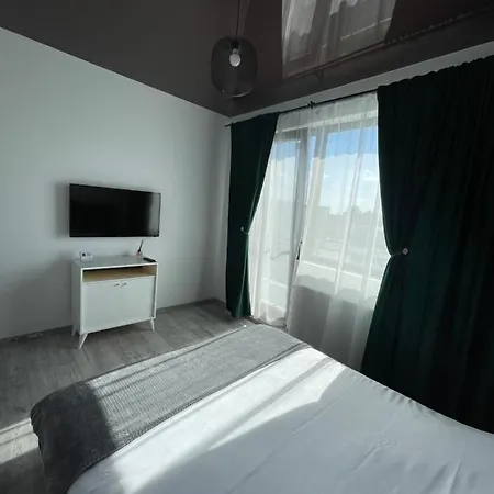 Apartament Apartament Awa Kazeboo Mamaia Sat