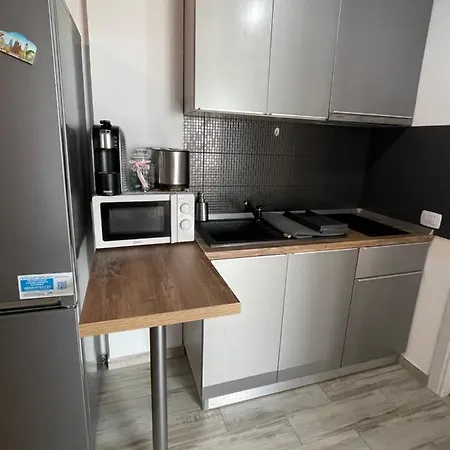 Apartament Awa Kazeboo Mamaia Sat * Năvodari